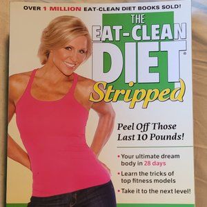 The Eat-Clean Diet Stripped Book